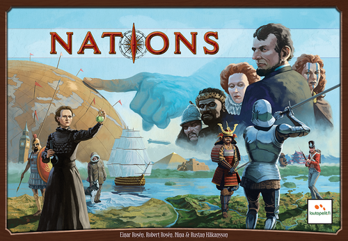 Nations | The Opinionated Gamers