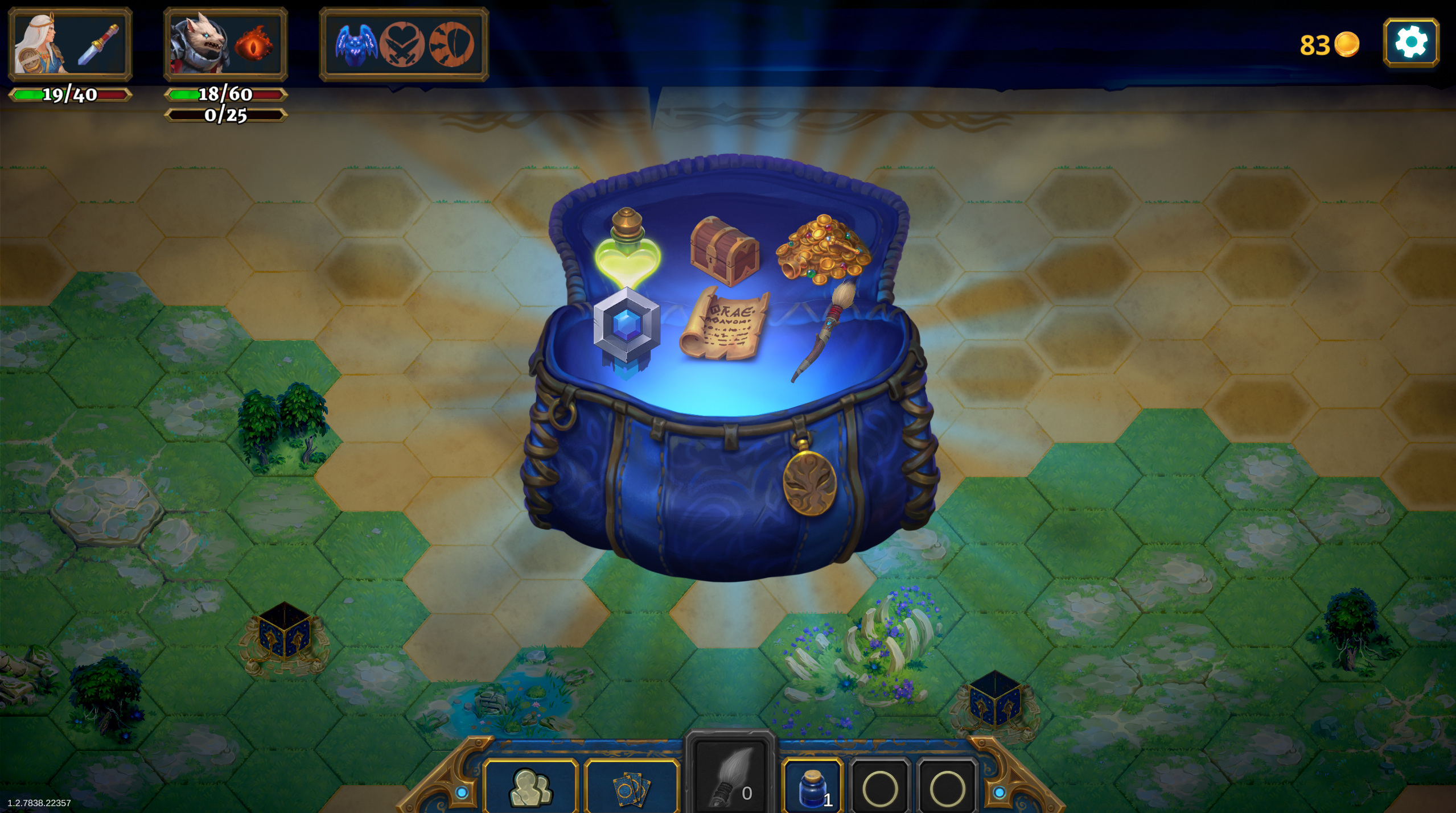 Dale Yu – review of Roguebook – PC Game on Steam | The Opinionated Gamers