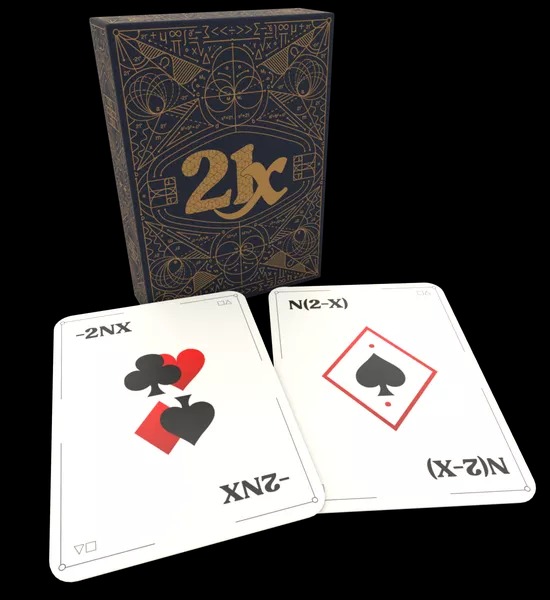 Dale Yu: Preview of 21X | The Opinionated Gamers