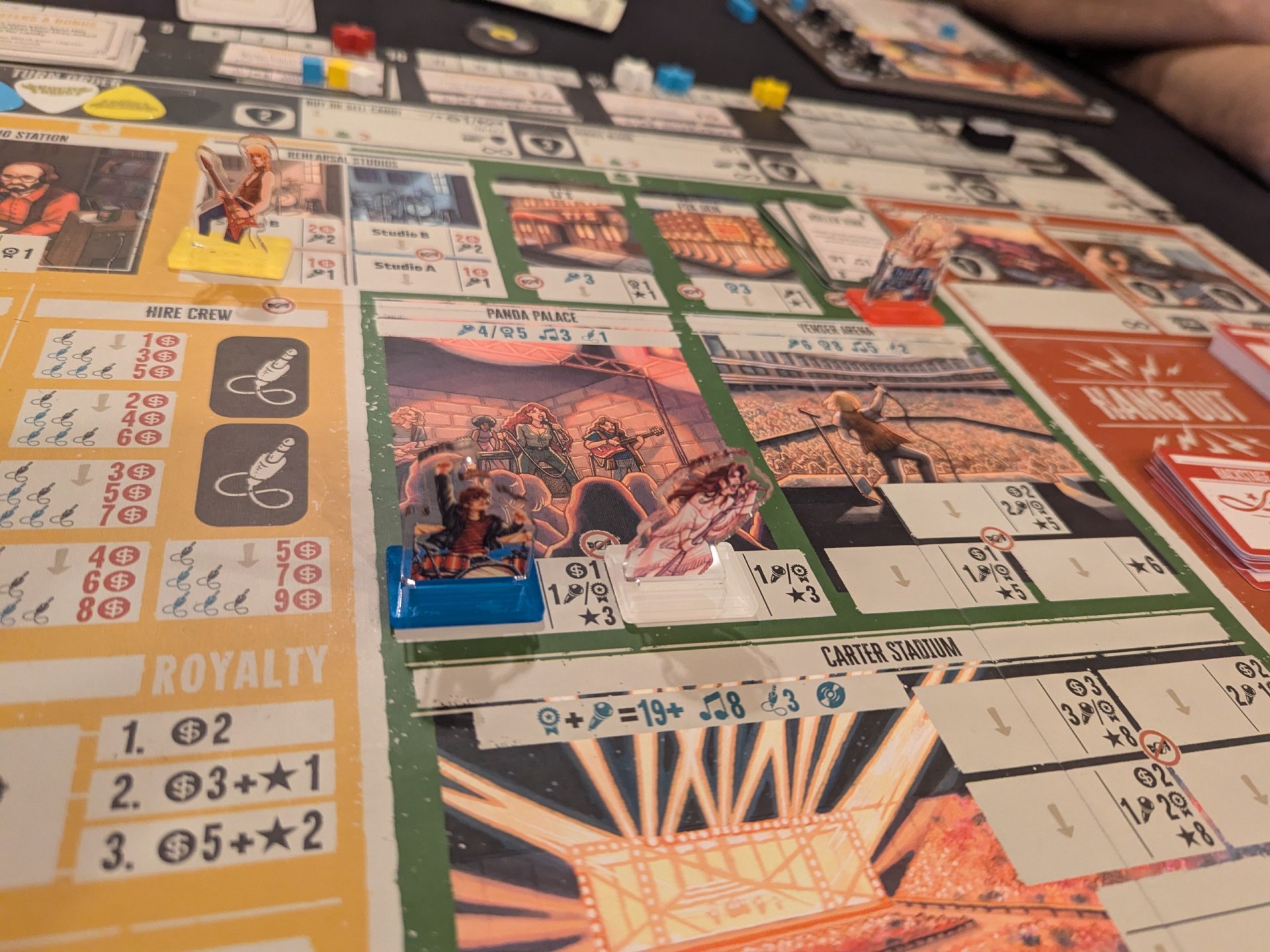 Dale Yu: Review of Rock Hard 1977 | The Opinionated Gamers
