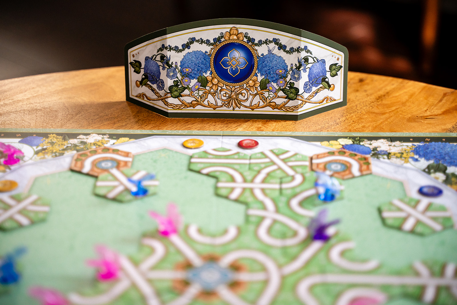 Dale Yu: Review of Butterfly Garden | The Opinionated Gamers